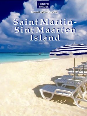 cover image of St. Martin/Sint Maarten Island